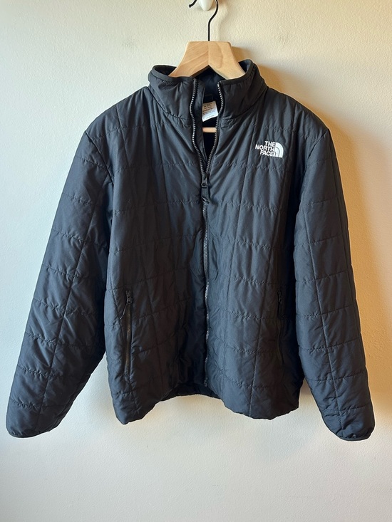 The North Face Other - Men’s The North Face Black Quilted Puffer Jacket